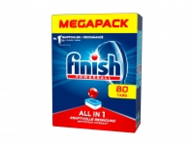 Finish Geschirrspültabs All in 1 CHF 11.95
