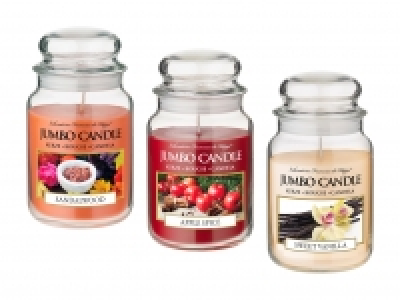 Jumbo Candle CHF 9.99