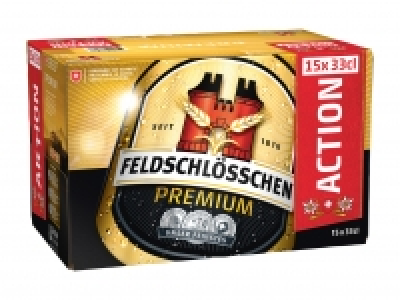 Feldschlösschen Premium CHF 10.89