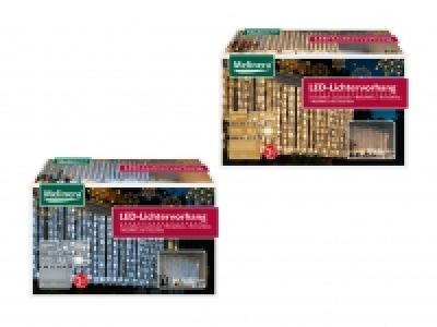 LED-Lichtervorhang CHF 19.99
