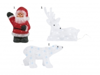 LED-Dekofigur CHF 24.90