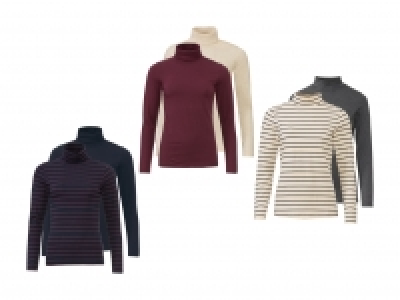 Rollkragenshirts, 2er CHF 9.99