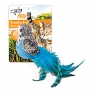 All for Paws AFP Katzenspielzeug Natural Instincts Bouncing Bird assor CHF 5.90