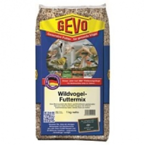 GEVO Wildvogel-Futtermix 1kg CHF 2.85