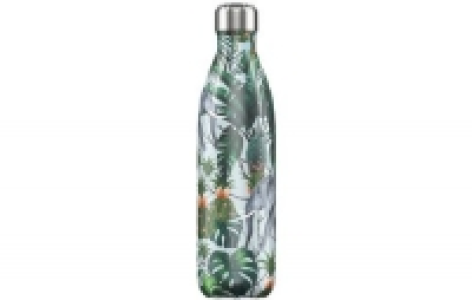 InterSport  Trinkflasche 500ml Tropical Flower