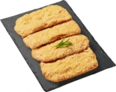 Gefl&uuml;gelbr&auml;tschnitzel mit K&auml;se CHF&nbsp;3.95