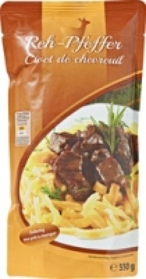 Rehpfeffer CHF 8.65