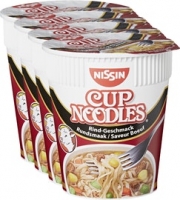 Denner  Nissin Cup Noodles