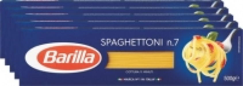 Barilla Spaghettoni n. 7 CHF 5.25