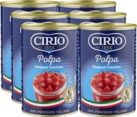 Denner  Cirio Polpa Tomatenstücke
