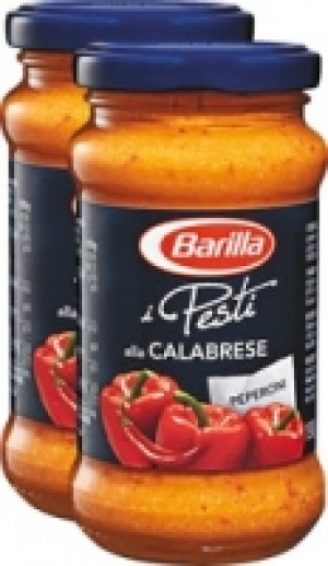 Barilla Pesto alla calabrese