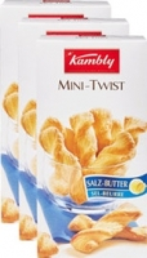 Kambly Mini-Twist CHF&nbsp;7.95