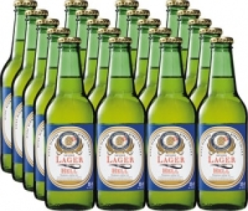 Denner Lagerbier hell