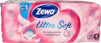Denner  Zewa Ultra Soft Toilettenpapier
