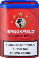 Denner  Brookfield Zigarettentabak American Blend MYO