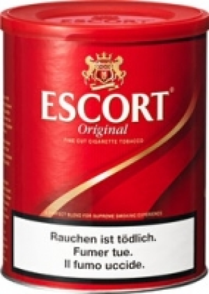 Escort Zigarettentabak Original