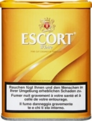 Escort Zigarettentabak White