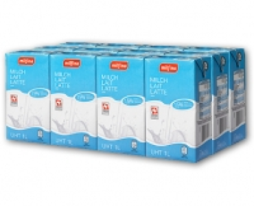 MILFINA Milch UHT 1,5 % Fett CHF 12.39