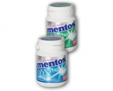 MENTOS® White Gum CHF 2.99