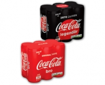 Coca Cola® Original/Zero CHF 2.99