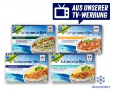 ALMARE SEAFOOD MSC Schlemmerfilet CHF 1.79