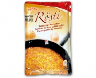 PRIMANA Rösti CHF 1.95