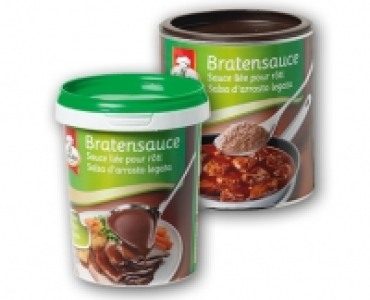 LE GUSTO Bratensauce CHF 2.99