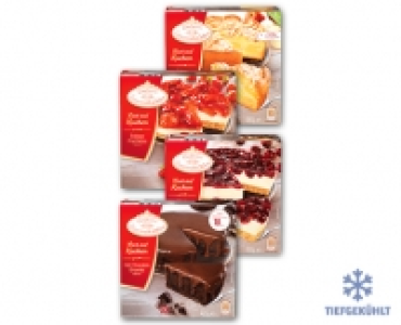 CONDITOREI COPPENRATH & WIESE Lust auf Kuchen CHF 3.99