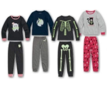 ALIVE® Kinder-Halloween-Pyjama CHF 8.99