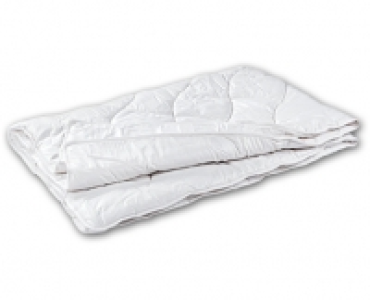MY LIVING STYLE Schafwoll-Zirbenflocken-Steppdecke CHF 79.90