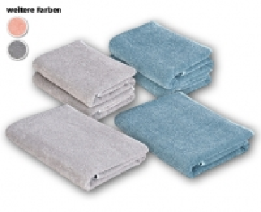 MY LIVING STYLE Frottee-Serie CHF 12.99