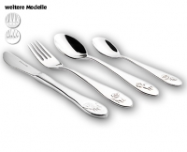 CROFTON® Kinderbesteck, 4-teilig CHF 4.99
