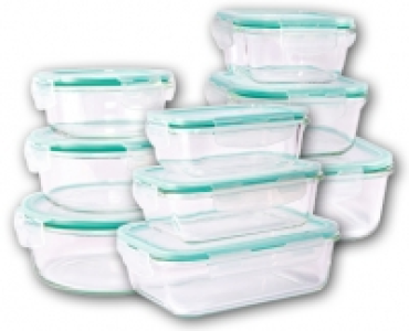 CROFTON® Glas-Frischhaltedosen-Set, 3-teilig CHF 14.99