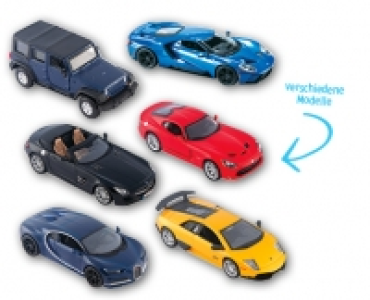 BURAGO® Modellauto 1:32 CHF 9.99