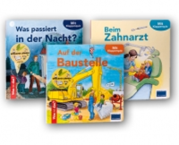 «Was ist das»-Buch CHF 4.99