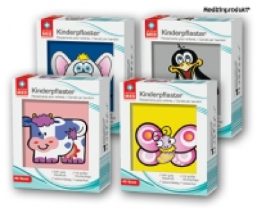 ACTIVE MED Kinderpflaster CHF 3.99