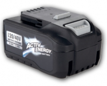ACTIV ENERGY 20 V/40 V Akku CHF 44.90