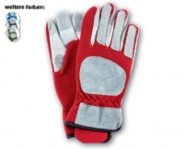 GARDENLINE® Leder-Gartenhandschuhe CHF 7.99
