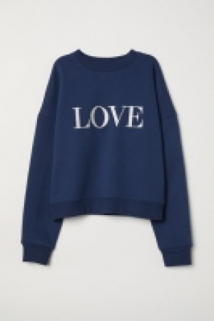  Sweatshirt mit Motiv CHF 21.95