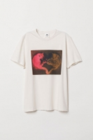  T-Shirt mit Motiv CHF 23.95