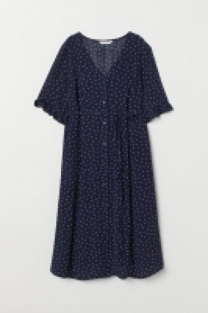  MAMA Kleid mit V-Ausschnitt CHF 23.95