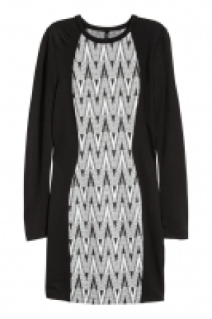  Figurbetontes Jerseykleid CHF 23.95