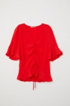  Bluse mit Kordelzug CHF 15.95