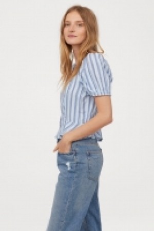  Bluse aus Leinenmix CHF 10.95