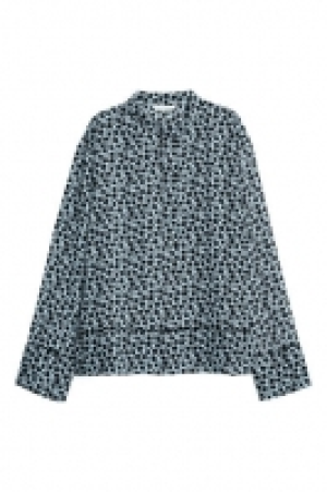  Gemusterte Bluse CHF 10.95