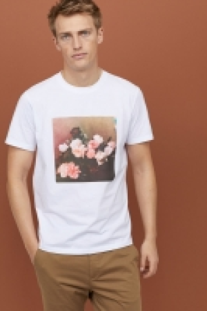  T-Shirt mit Druck CHF 11.45