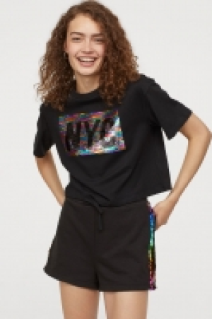  Kurzes T-Shirt CHF 10.45