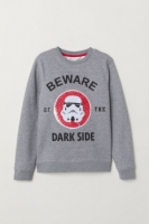  Shirt mit Wendepailletten CHF 11.95