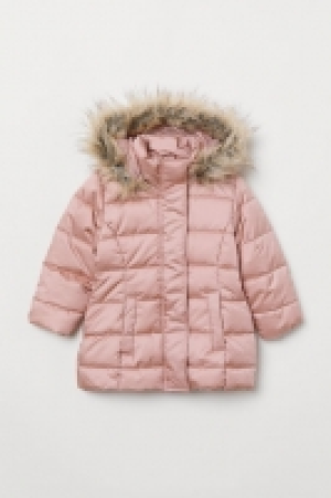  Wattierte Jacke mit Kapuze CHF 29.95