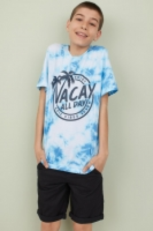  T-Shirt mit Druck CHF 7.95